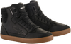 ALPINESTARS J-6 Waterproof Shoes - Black Gum - US 13 2542015-1084-13