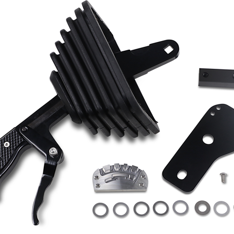 XDR Dual Gated Shifter 81174