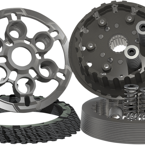 REKLUSE Clutch Kit - Sportster RMS-7115006
