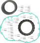 REKLUSE TorqDrive? Clutch Pack Kit - BMW RMS-2809018