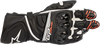 ALPINESTARS GP Plus R v2 Gloves - Black/White - Small 3556520-12-S