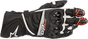 ALPINESTARS GP Plus R v2 Gloves - Black/White - Small 3556520-12-S