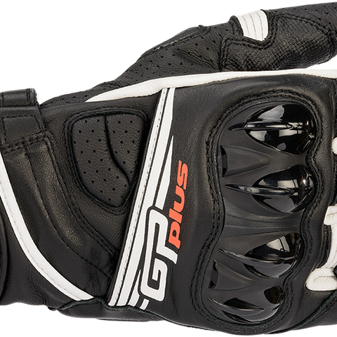 ALPINESTARS GP Plus R v2 Gloves - Black/White - 3XL 3556520-12-3X