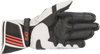 ALPINESTARS GP Plus R v2 Gloves - Black/White/Red - Small 3556520-1304-S