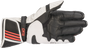 ALPINESTARS GP Plus R v2 Gloves - Black/White/Red - Small 3556520-1304-S