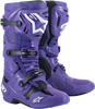 Tech 10 Boots Ultraviolet Black Sz 12