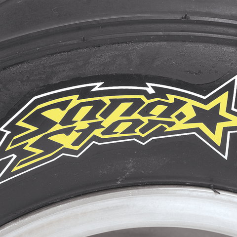 ITP Tire - Sand Star - Angle Paddle - Rear Right - 20x11-8 - 2 Ply 5000446