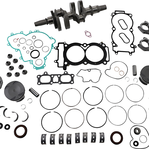 VERTEX Engine Rebuild Kit - Polaris WR00040
