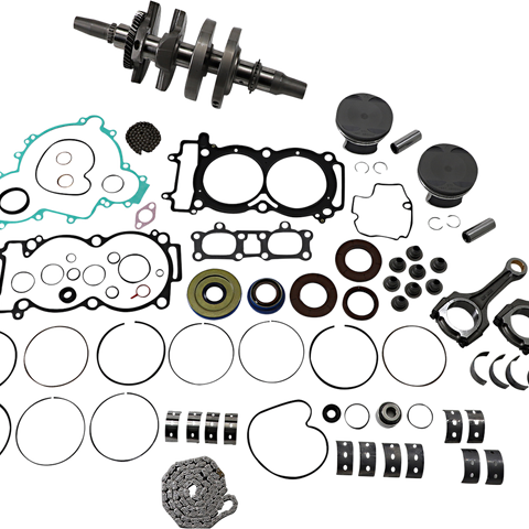 VERTEX Engine Rebuild Kit - Polaris WR00055