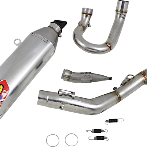 FMF Factory 4.1 RCT Exhaust - Aluminum 045650