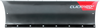 KIMPEX Click N' Go 2 Plow Blade - Steel - 50" x 17" 373960