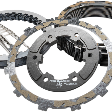REKLUSE TorqDrive? Clutch Kit - Street XG RMS-2815007