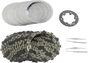 REKLUSE TorqDrive? Clutch Kit - Twin Cam RMS-284