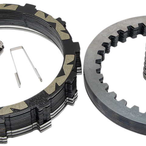 REKLUSE TorqDrive? Clutch Kit - Big Twin RMS-285