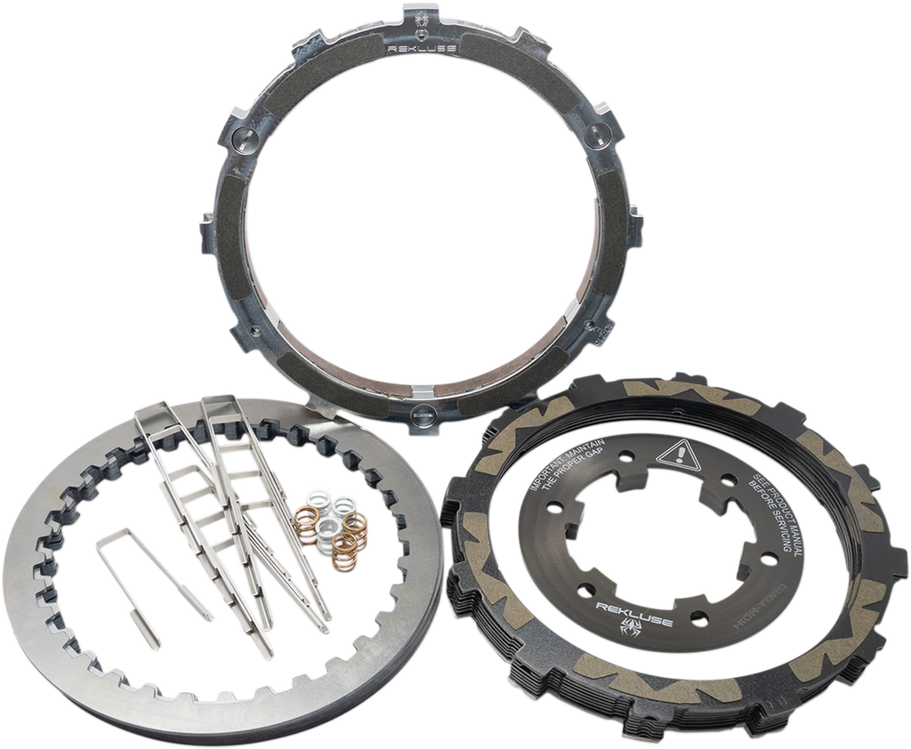 REKLUSE RadiusX Clutch - Big Twin RMS-6201