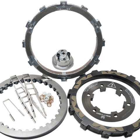 REKLUSE RadiusX Clutch - Twin Cam RMS-6202
