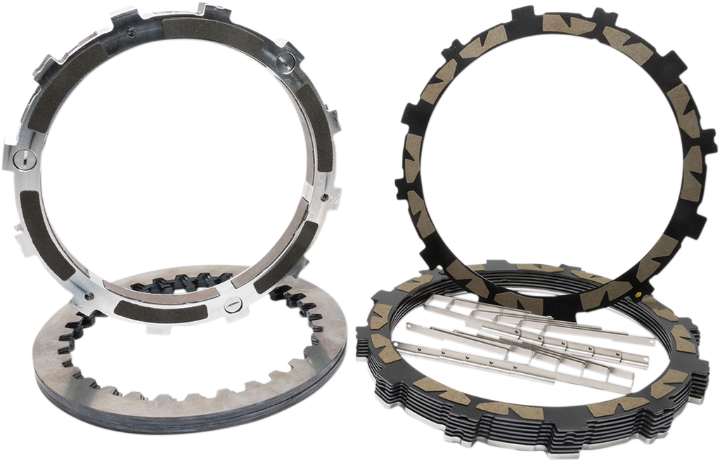 REKLUSE RadiusX Clutch - Scout RMS-6231