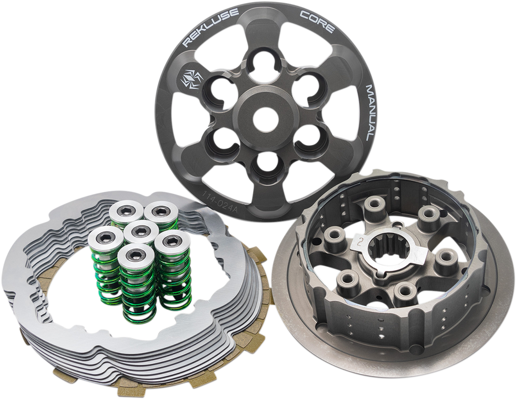 REKLUSE Clutch Kit RMS-7088