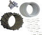REKLUSE TorqDrive? Clutch Kit - Yamaha RMS-2807007