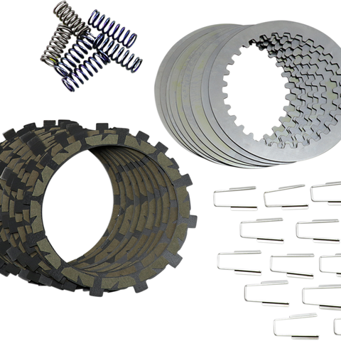 REKLUSE TorqDrive? Clutch Kit - Yamaha RMS-2807007