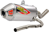 PRO CIRCUIT Stainless Steel T-6 Exhaust - KLX300R 0122030G