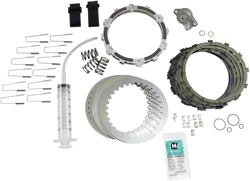 REKLUSE RadiusX Clutch Kit - KTM RMS-6383