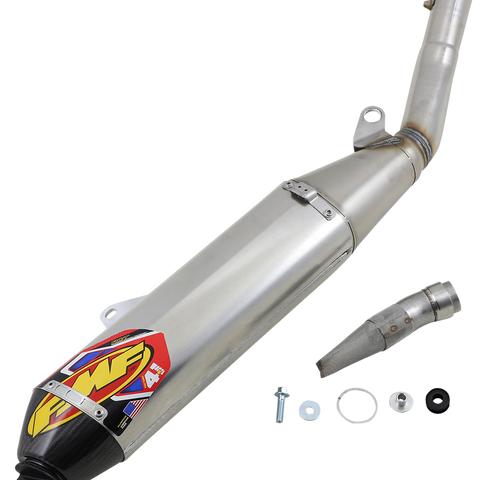 FMF Factory 4.1 RCT Muffler - Aluminum 044464