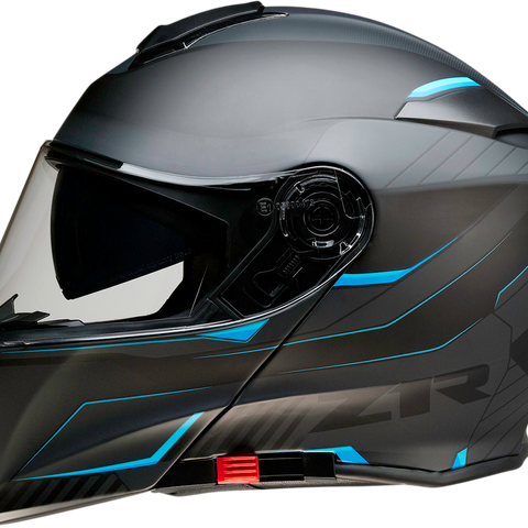 Z1R Solaris Helmet - Scythe - Black/Blue - 2XL 0100-2021