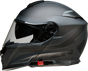 Z1R Solaris Helmet - Scythe - Black/Gray - XL 0100-2026