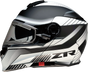 Z1R Solaris Helmet - Scythe - Electric - White/Black - XL 0120-0665
