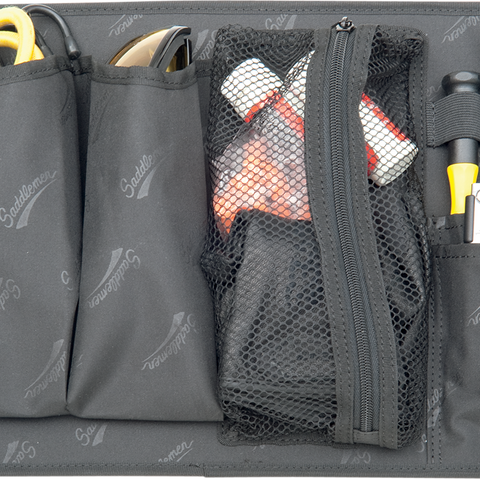 SADDLEMEN Saddlebag Lid Organizer 3501-0783