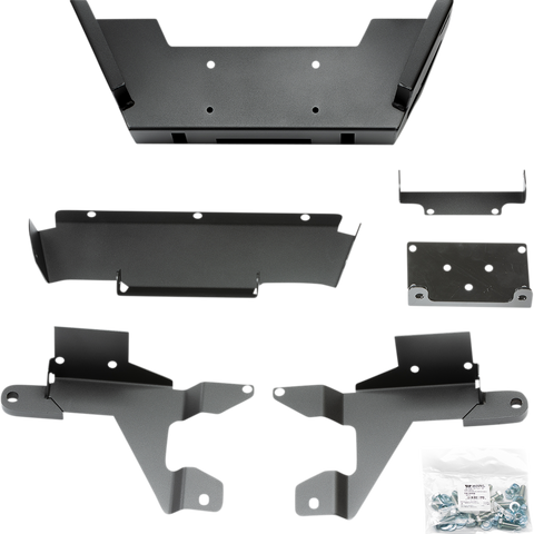 WARN Front Bumper - Maverick 101694