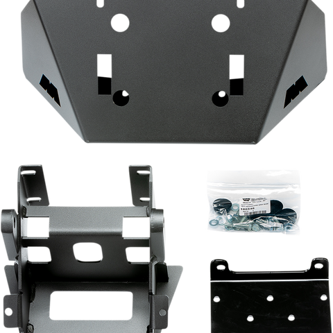 WARN Front Bumper - KRX 106612