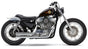 Speedster 909 Chrome Sportster 86 03