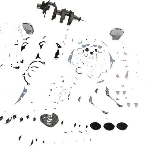 VERTEX Engine Rebuild Kit - Polaris WR00046