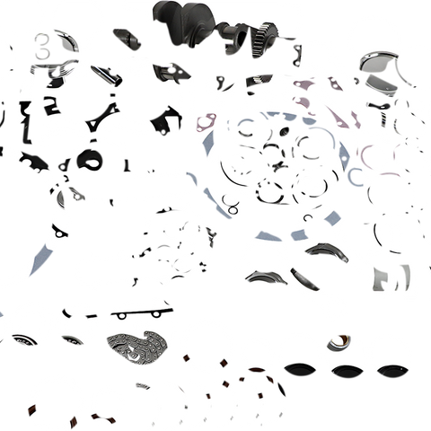 VERTEX Engine Rebuild Kit - Polaris WR00047
