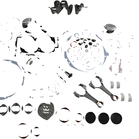 VERTEX Engine Rebuild Kit - Polaris WR00048