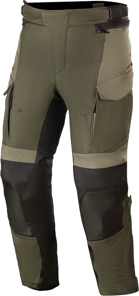 ALPINESTARS Andes v3 Drystar? Pants - Green - Small 3227521-619-S