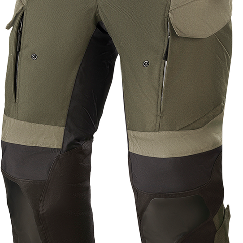 ALPINESTARS Andes v3 Drystar? Pants - Green - Small 3227521-619-S