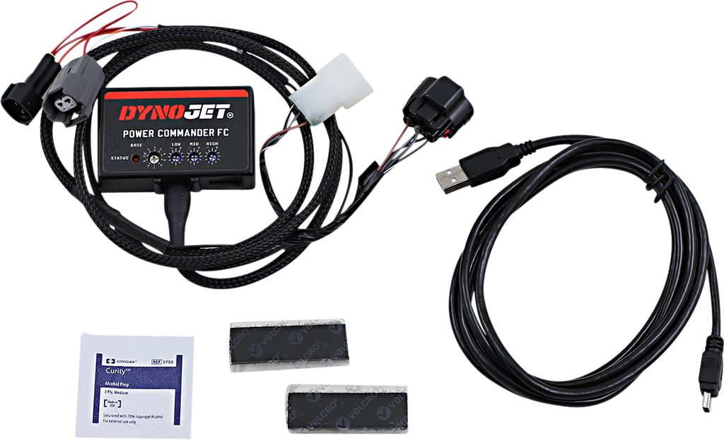 DYNOJET Power Commander Fuel Controller - Yamaha FC22007