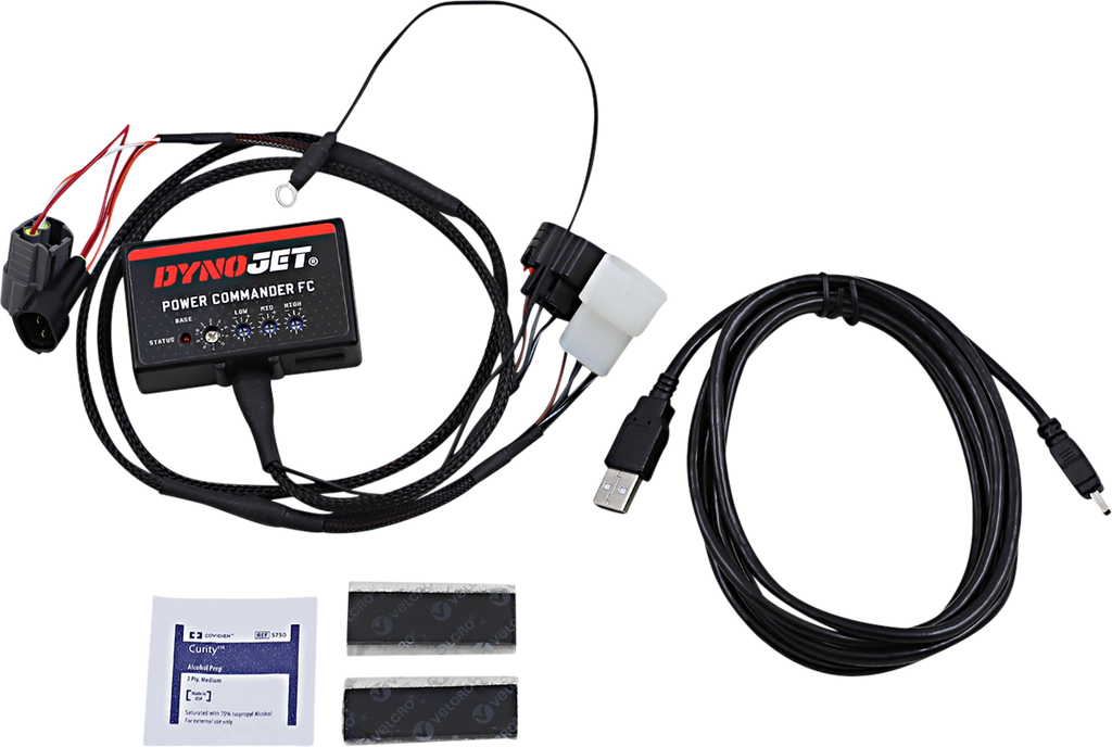 DYNOJET Power Commander Fuel Controller - Yamaha FC22027