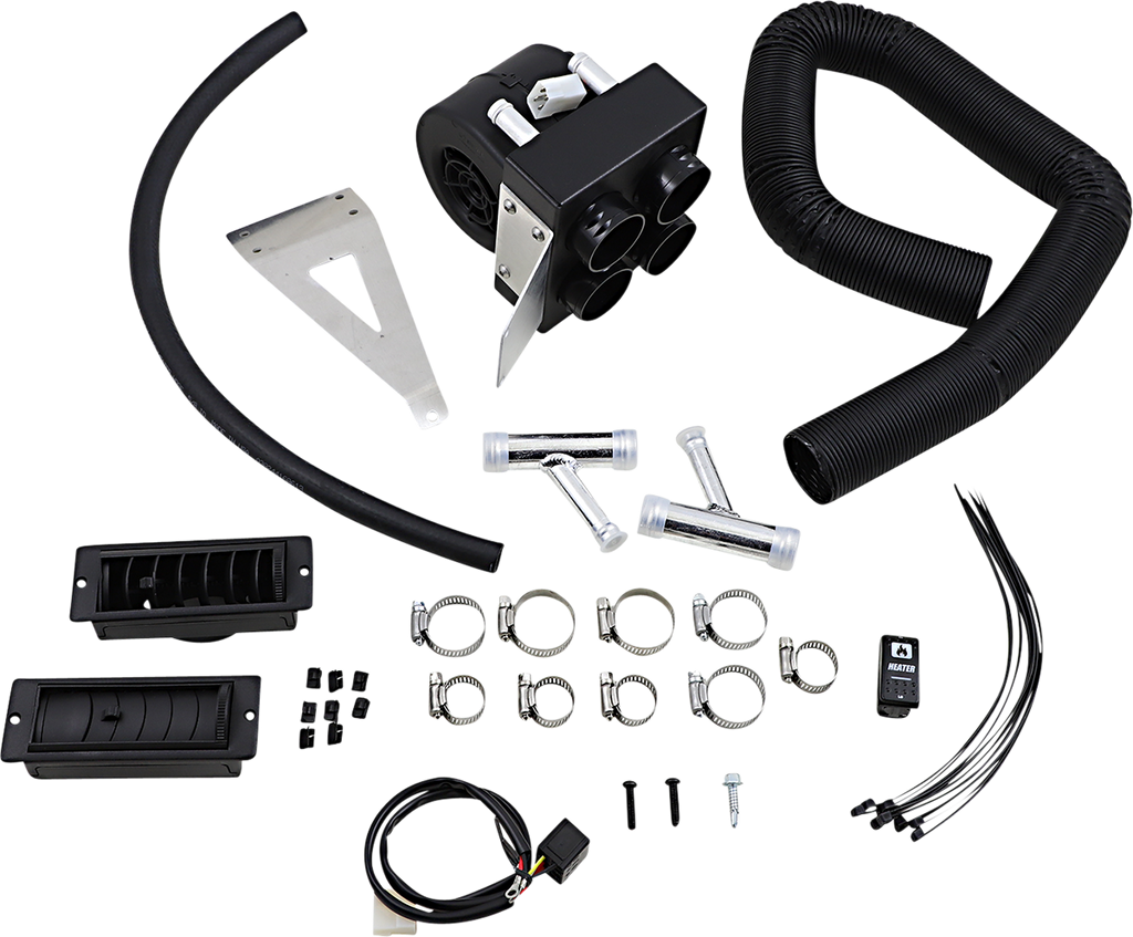 MOOSE OFFROAD UTV Cab Heater - Kawasaki Z4551