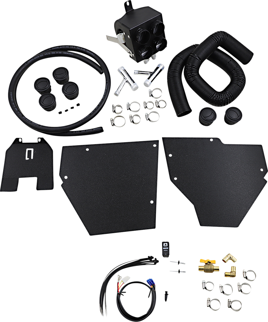 MOOSE OFFROAD UTV Cab Heater - Can-Am Z4609