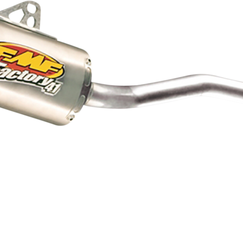 FMF Factory 4.1 Exhaust - Aluminum/Stainless Steel 042380