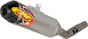 FMF Factory 4.1 RCT Muffler - Aluminum 045647