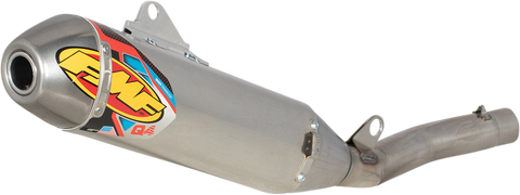 FMF Q4 HEX Muffler 045667