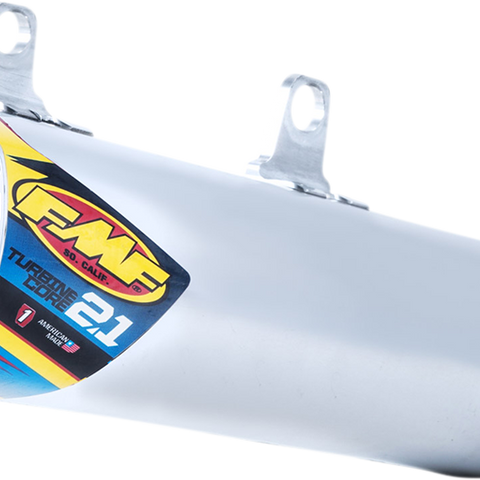 FMF Turbinecore 2.1 Muffler 025277