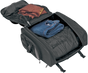 SADDLEMEN S2200E Expandable Sissy Bar Bag 3515-0080