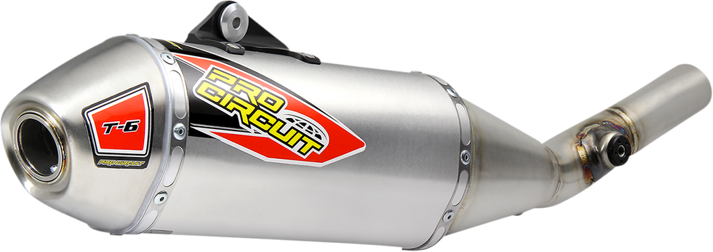 PRO CIRCUIT T-6 Muffler 0122125A