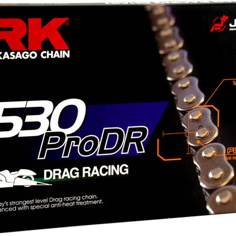RK 530 ProDR - Bulk Chain - 100 Feet 530PRODR-100FT